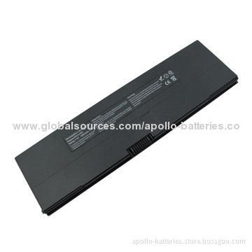 4-cell/7.4V/4900mAh Laptop Battery for ASUS EEE PC